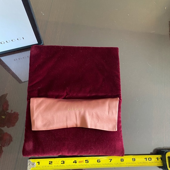 Gucci Shield Sunglasses main image 5